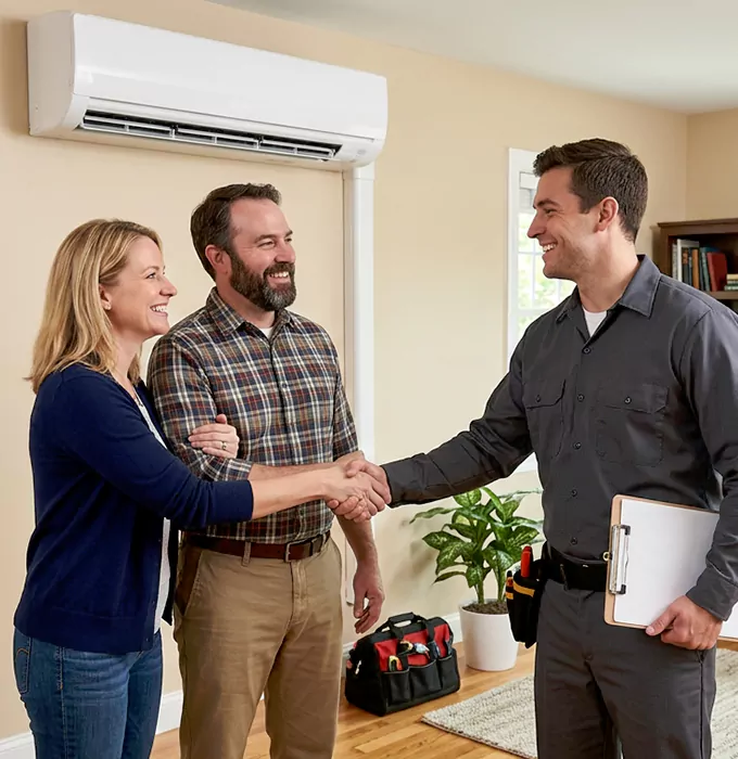 Why Olive Branch, MS Homeowners Choose AC Repair Olive Branch for Mini Split Installation?