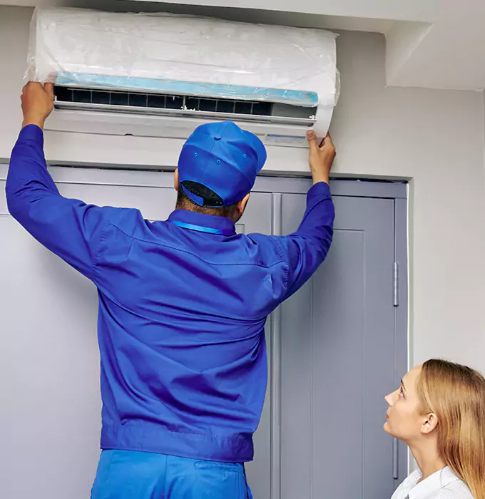 Why Olive Branch, MS Homeowners Trust AC Repair Olive Branch for a New Split System?